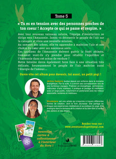 Le peuple de l'AIR Tome 5