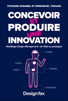 Concevoir et produire une innovation - Nextstage design management