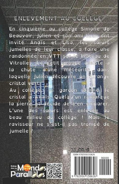 Enlèvement au collège - Version "DYS"