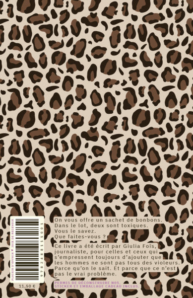 "Pas tous les hommes quand même !"