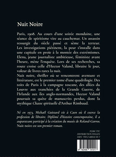 Nuit noire
