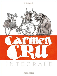 Carmen Cru - Intégrale Série Or (Tomes 1 à 4)