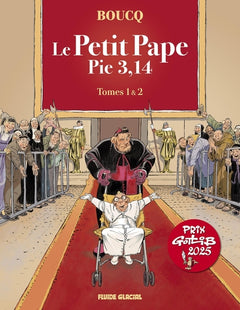 Le Petit Pape Pie 3,14 - Tome 01