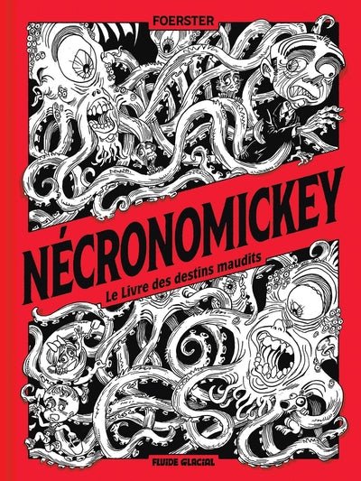 Le Nécronomickey
