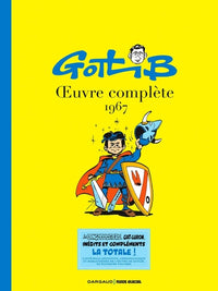Gotlib, l'oeuvre dessinée - 1967