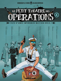 Le Petit Théâtre des opérations - tome 04