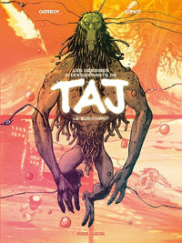 Les Déboires intersidérants de Taj le Survivant