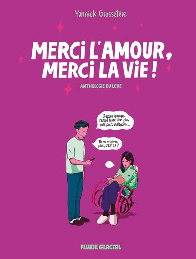 Merci l'amour, merci la vie !