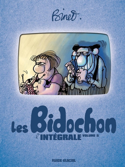Les Bidochon - Intégrale - volume 05