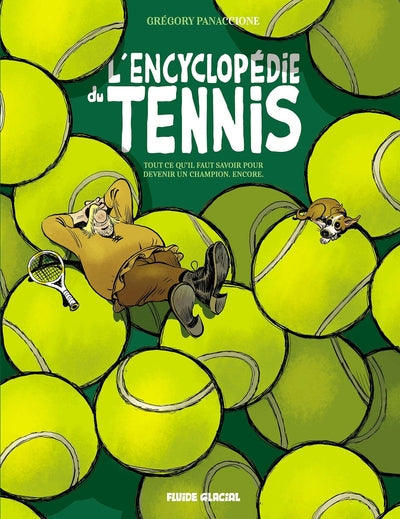 L' Encyclopédie du tennis - tome 02