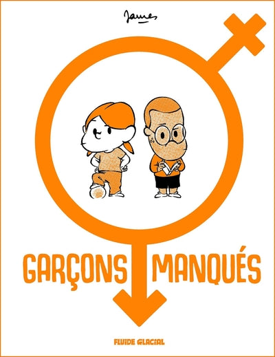 Garçons manqués - tome 01