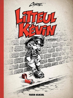 Litteul Kévin - Intégrale noir et blanc
