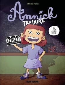 Annick Tamaire - tome 01