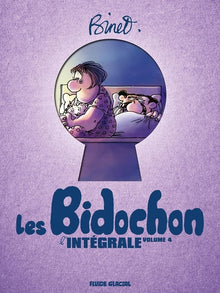 Binet & Les Bidochon - Intégrale - volume 04