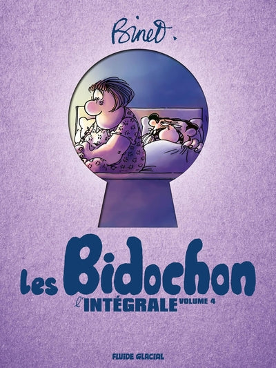 Binet & Les Bidochon - Intégrale - volume 04