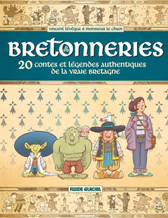 Bretonneries - intégrale