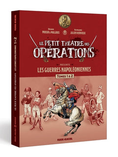 Le Petit Théâtre présente - tome 01 : Guerres Napoléoniennes