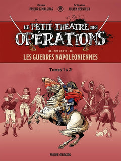 Les guerres napoléoniennes - écrin t01 et t02