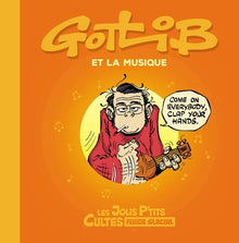 Gotlib et la musique