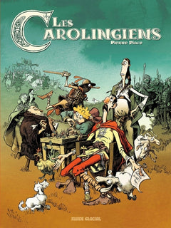 Les carolingiens - tome 01