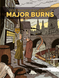 Major Burns