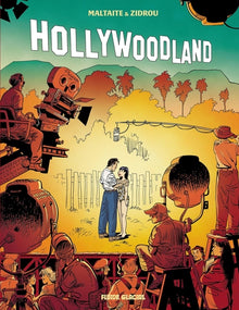 Hollywoodland - tome 02