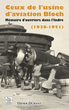 Usine d'aviation Bloch
