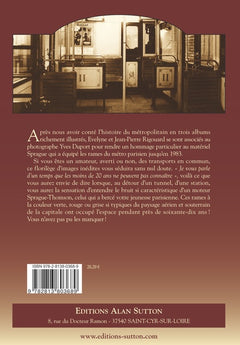 Métro de Paris - Tome IV (Le) - La fin du « vieux métro »