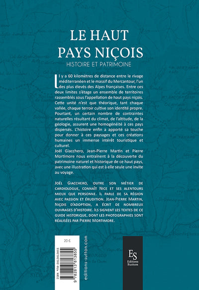 Le haut pays niçois