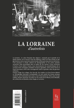 La Lorraine d'autrefois