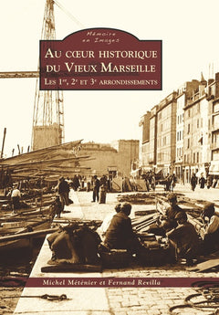 Marseille (Au coeur historique du Vieux)