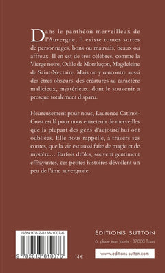 Contes, légendes et récits d'Auvergne