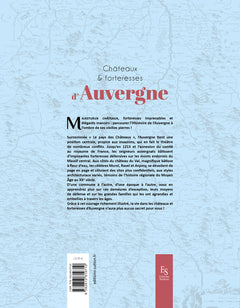 Châteaux & forteresses d'Auvergne