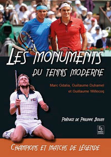 Monuments du tennis moderne