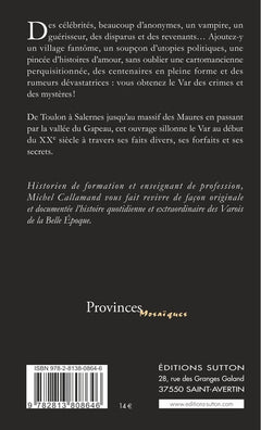 Crimes et mystères dans le Var