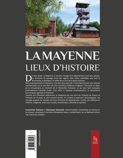 La mayenne - lieux d'histoire
