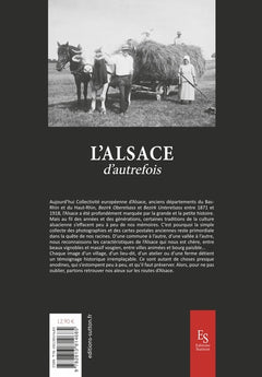 L'Alsace d'autrefois