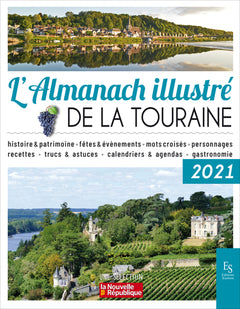 L'almanach illustré de La Touraine 2021