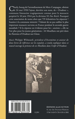 Mosellans dans l'enfer d'Oradour-sur-Glane