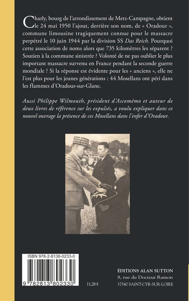 Mosellans dans l'enfer d'Oradour-sur-Glane