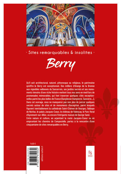 Berry - Sites remarquables & insolites