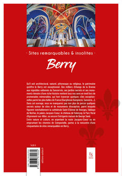 Berry - Sites remarquables & insolites