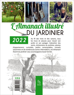 L'almanach illustré du jardinier