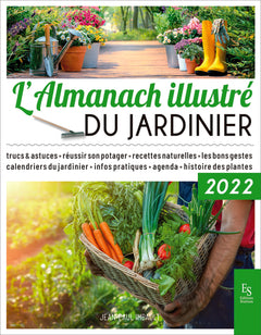 L'almanach illustré du jardinier