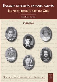 Enfants déportés, enfants sauvés - réfugiés juifs