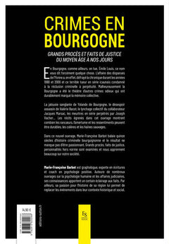 Crimes en Bourgogne
