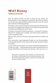 Walt Disney: L'homme au destin animé