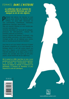 Femmes dans l'Histoire. Bretagne