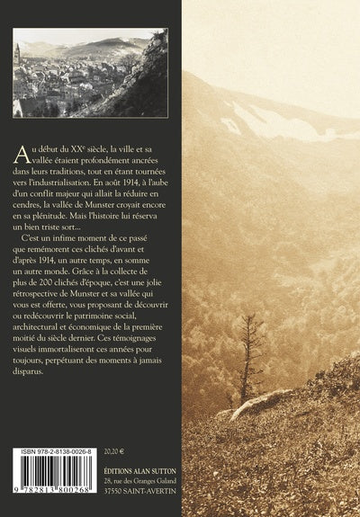 Munster et sa vallée