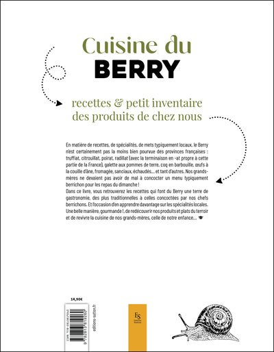 Cuisine du Berry